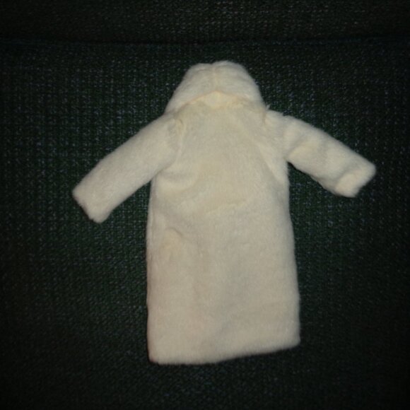 SOLD!!! SOLD!!!! TONNER ELLOWYNE WILDE LUXURIOUS SUPER SOFT FUR COAT - Picture 3 of 4